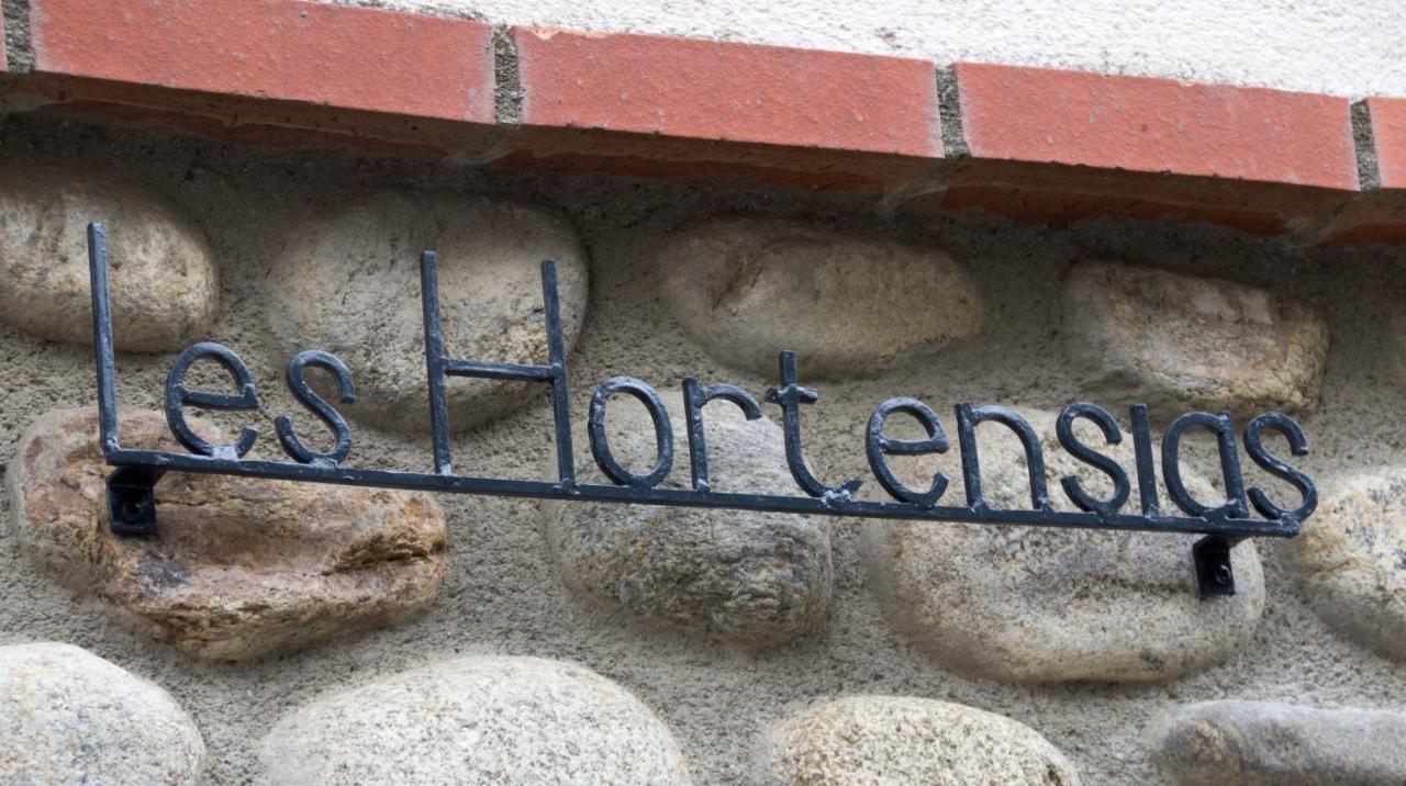 Les Hortensias Millas Εξωτερικό φωτογραφία